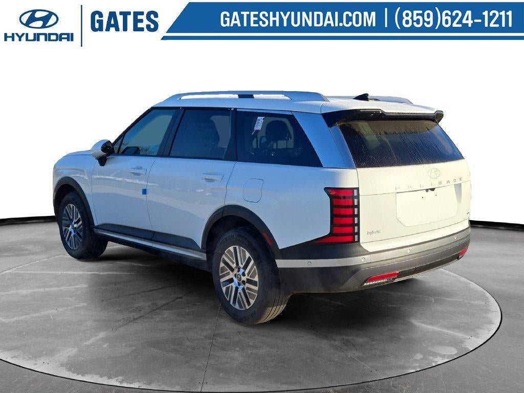 New 2027 Hyundai Palisade SEL Premium AWD/4WD image 7