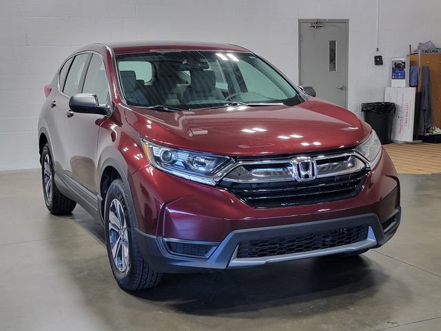 Used 2017 Honda CR-V LX image 4
