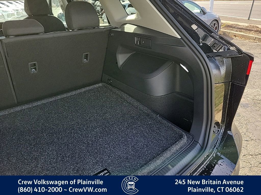 New 2026 Volkswagen Tiguan S image 50