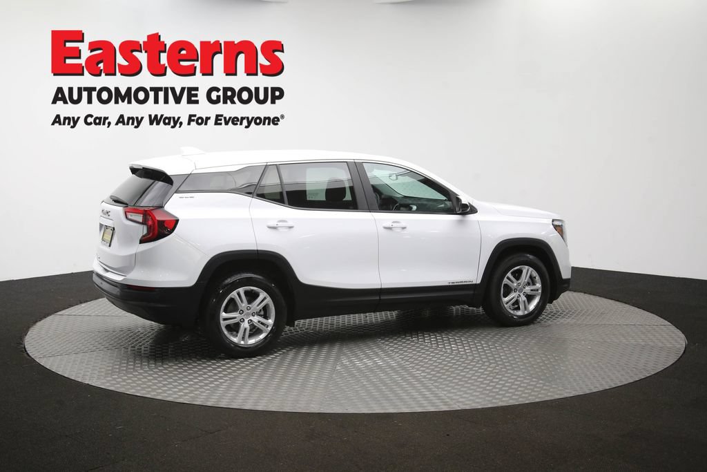 Used 2024 GMC Terrain SLE FWD image 42