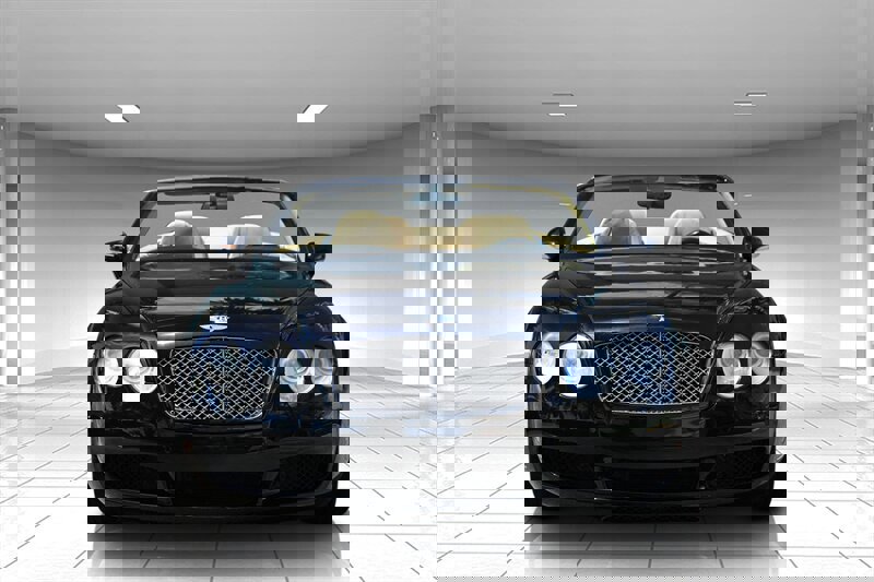 Used 2009 Bentley Continental GT image 8