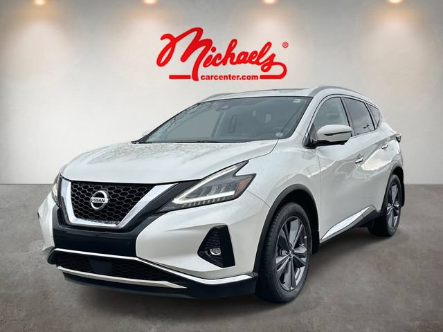 Used 2021 Nissan Murano Platinum AWD/4WD image 6