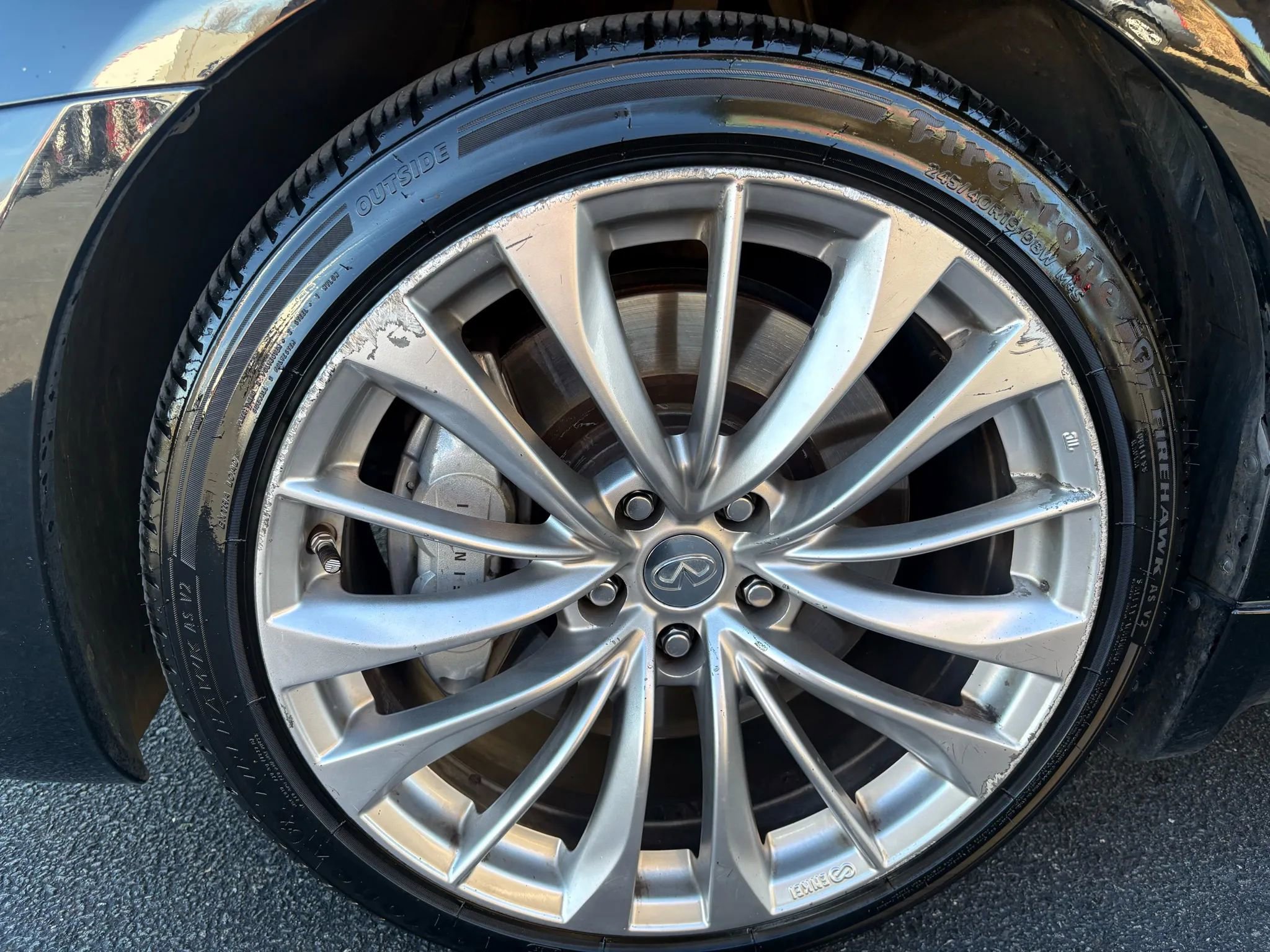 Used 2014 INFINITI Q60 Convertible 2D w/ Premium Package image 22