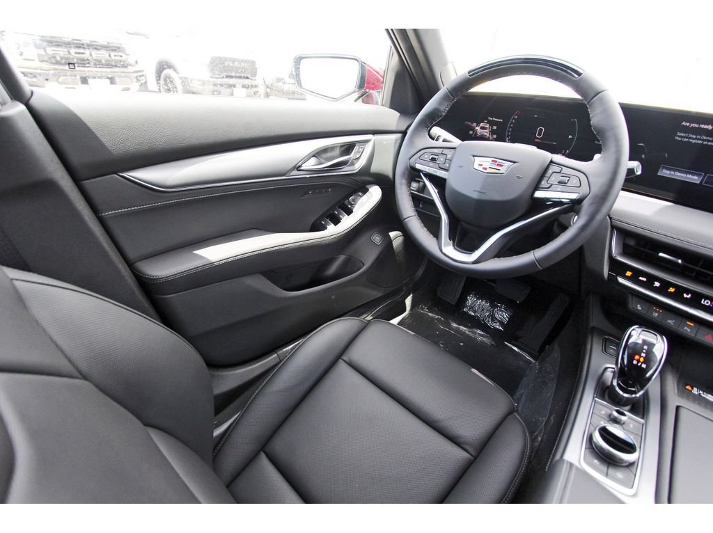 New 2026 Cadillac CT5 Premium Luxury RWD image 8