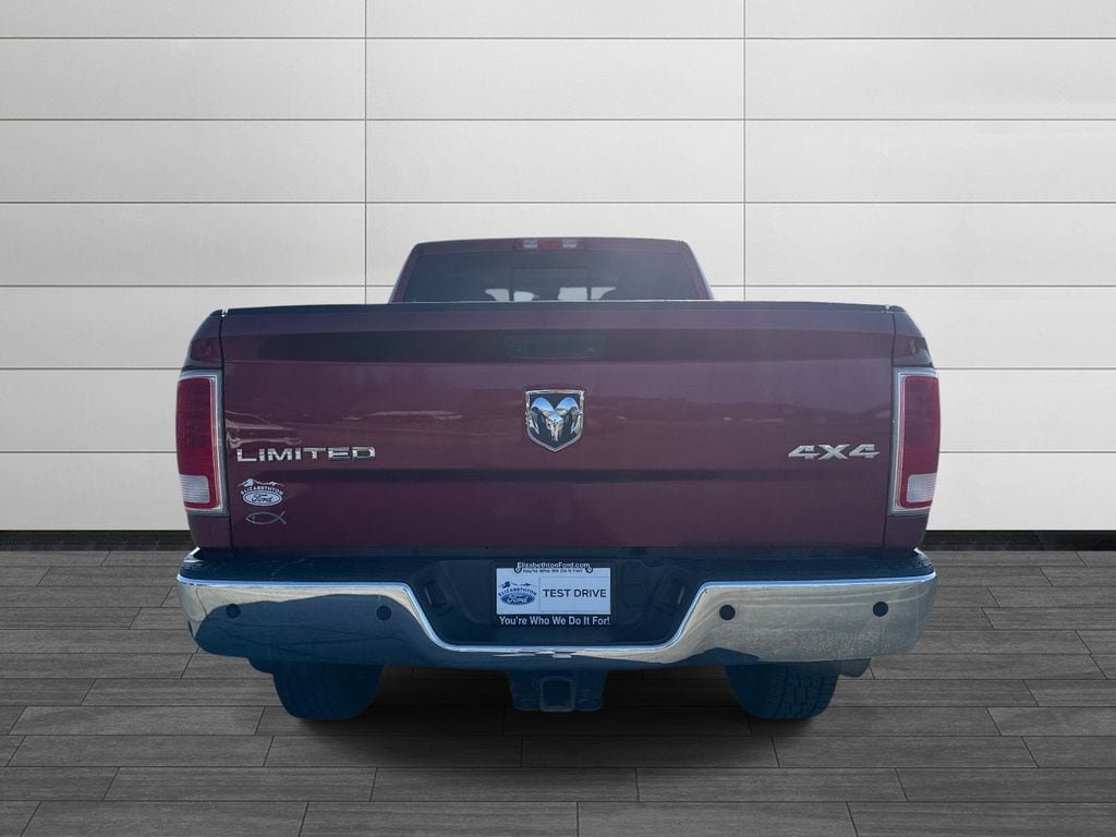 Used 2015 RAM 2500 Limited AWD/4WD image 4