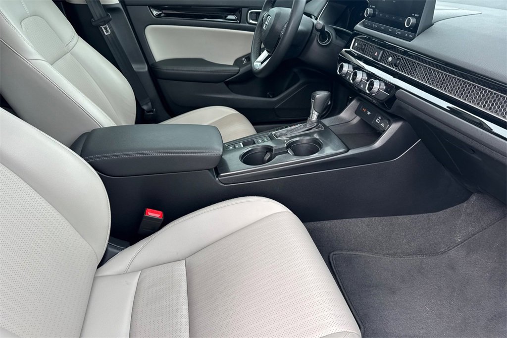 Certified 2024 Honda Civic EX-L image 17