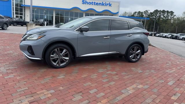 Used 2023 Nissan Murano Platinum w/ Cargo Package FWD image 7