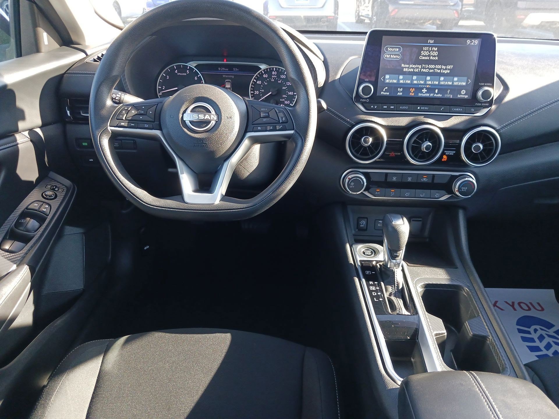 Used 2024 Nissan Sentra SV image 28