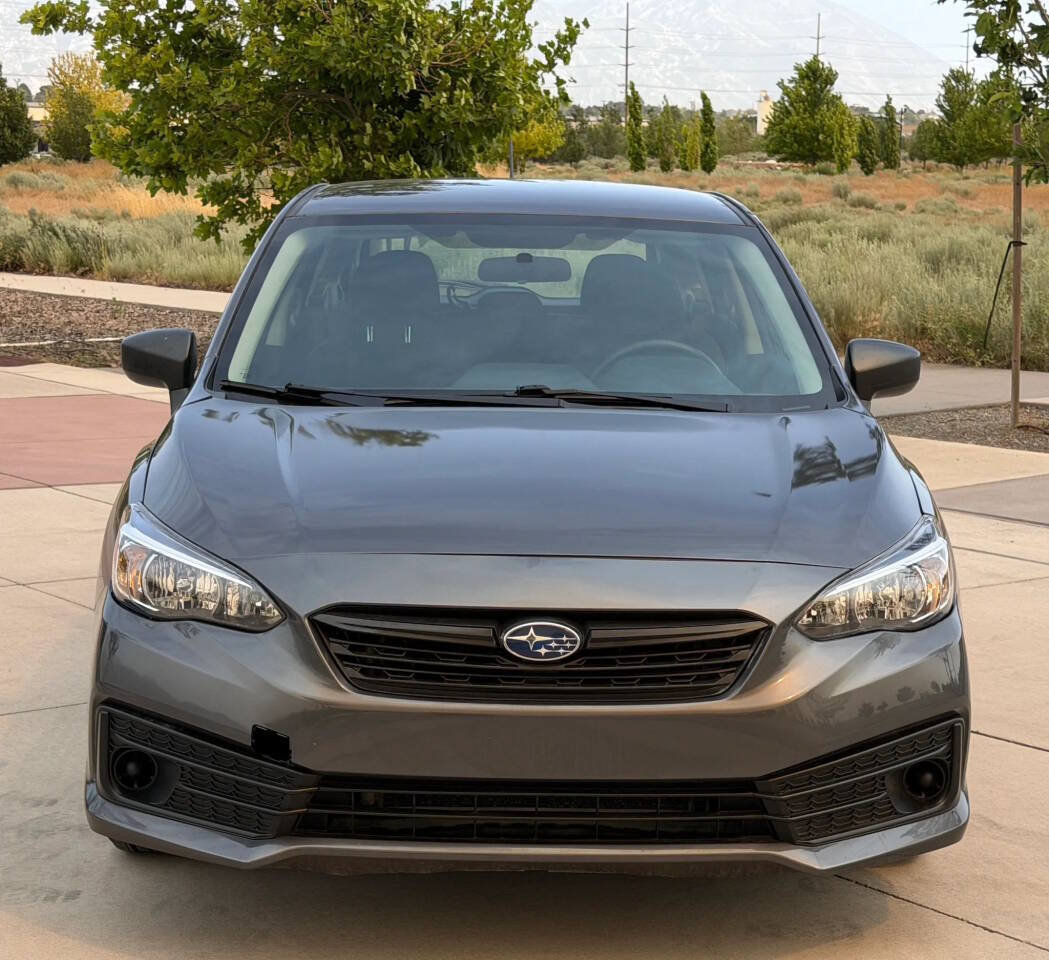 Used 2021 Subaru Impreza 2.0i AWD/4WD image 2