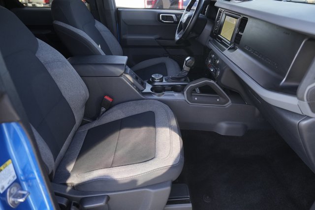 Used 2023 Ford Bronco Big Bend image 18