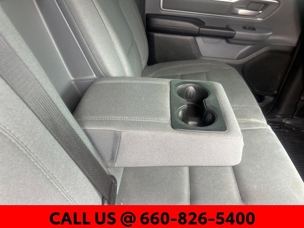 Used 2022 RAM 1500 Big Horn AWD/4WD image 10