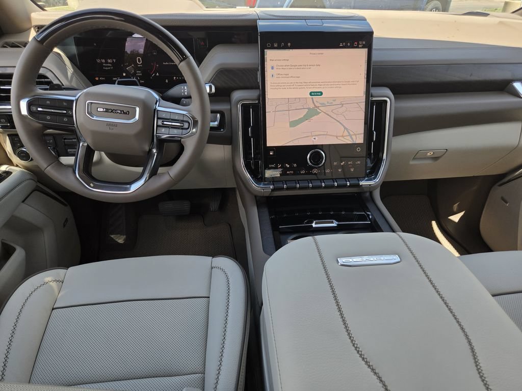 New 2026 GMC Yukon XL Denali w/ Denali Reserve Package AWD/4WD image 16