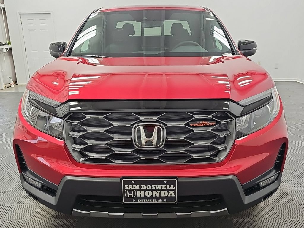 New 2026 Honda Ridgeline TrailSport image 3