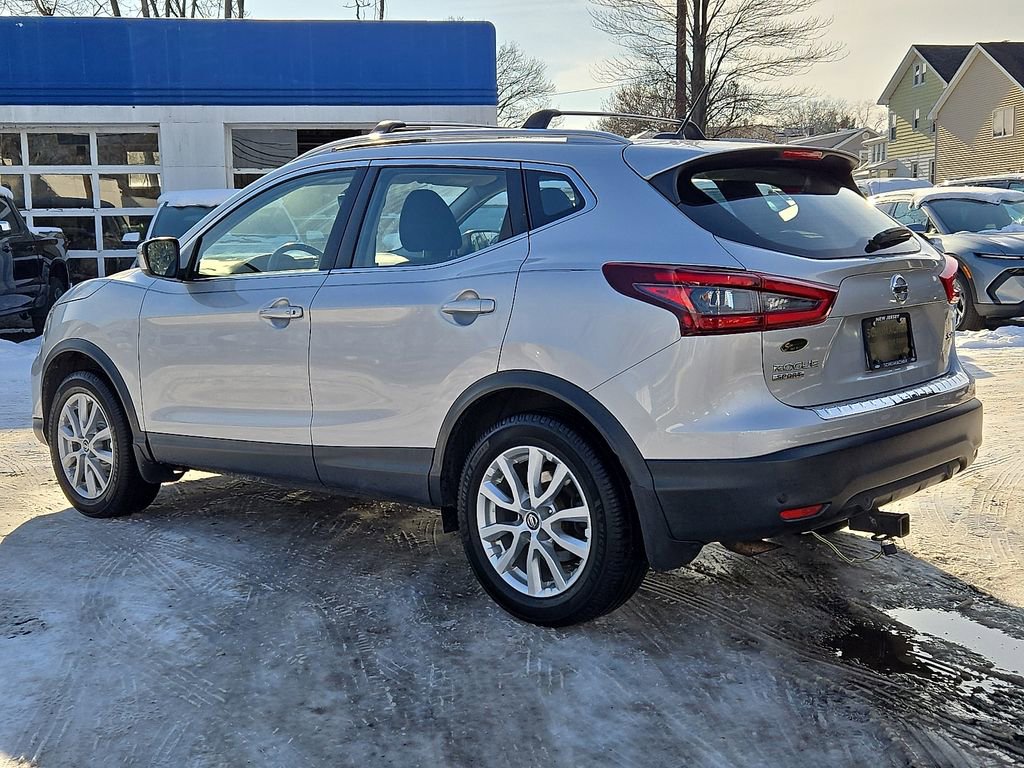 Used 2020 Nissan Rogue Sport SV w/ All-Weather Package image 6