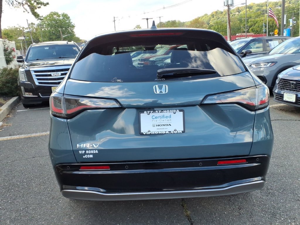 Certified 2024 Honda HR-V EX-L image 5