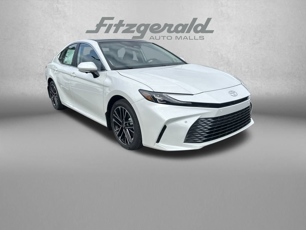 New 2026 Toyota Camry XLE