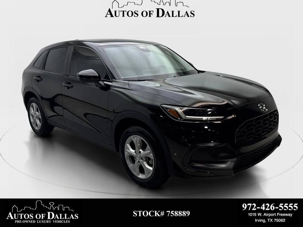 Used 2025 Honda HR-V LX image 1