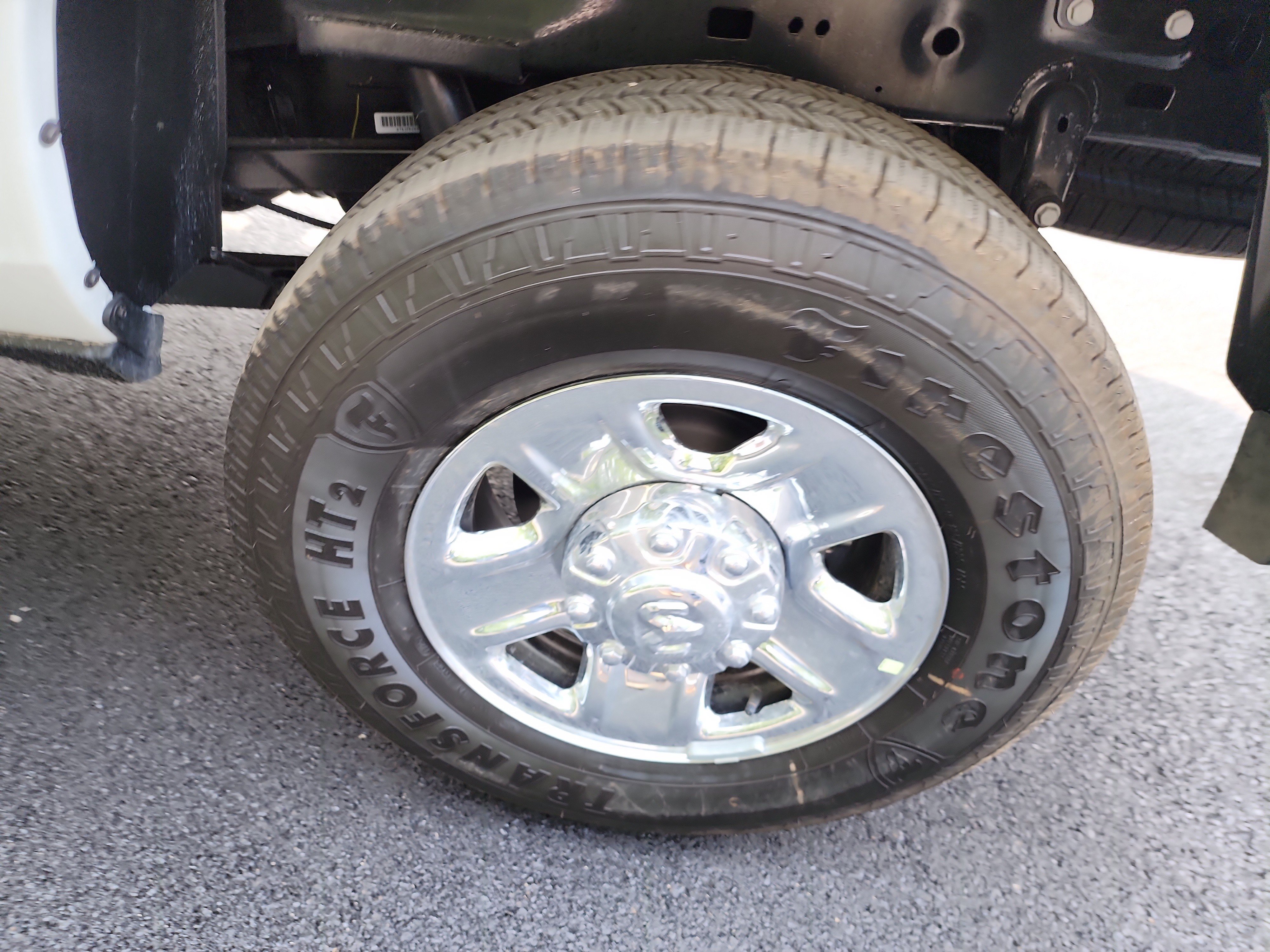 New 2026 RAM 2500 Tradesman AWD/4WD image 36