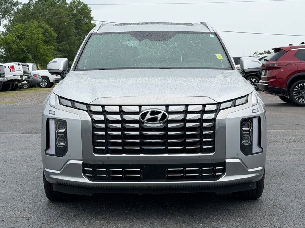 Used 2023 Hyundai Palisade Calligraphy FWD image 9
