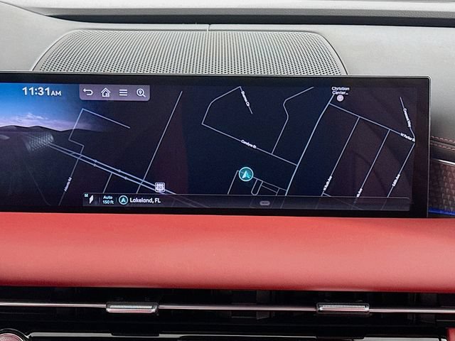 Certified 2025 Genesis G80 2.5T Sport Prestige AWD/4WD image 17