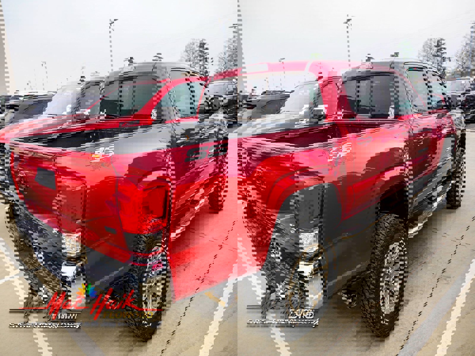 Used 2016 Toyota Tacoma SR5 image 3