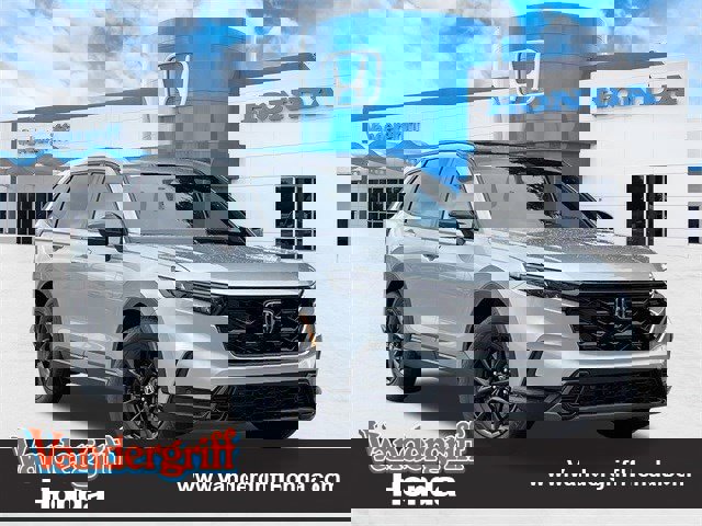 New 2026 Honda CR-V Sport-L image 1