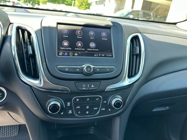 Used 2024 Chevrolet Equinox LT w/ LPO, Floor Liner Package FWD image 19