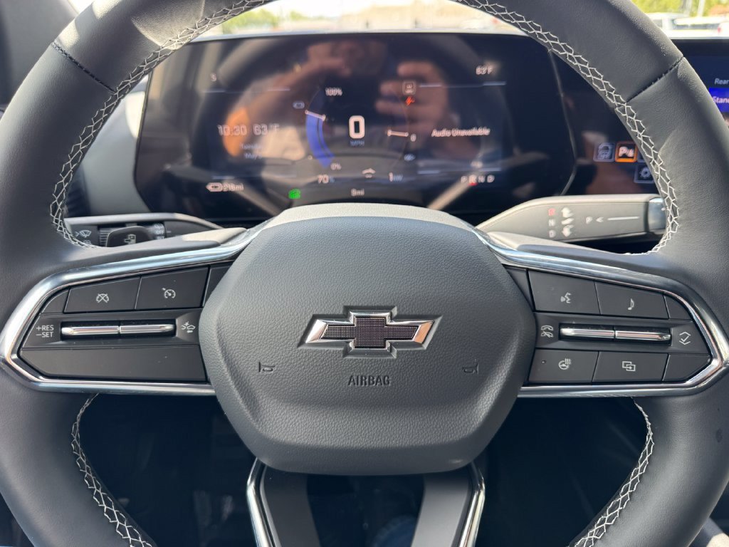 New 2026 Chevrolet Blazer EV LT FWD image 22