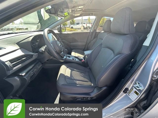 Used 2024 Subaru Crosstrek 2.0i Premium AWD/4WD image 14
