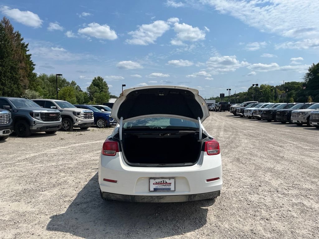 Used 2013 Chevrolet Malibu LT w/ Power Convenience Package FWD image 9
