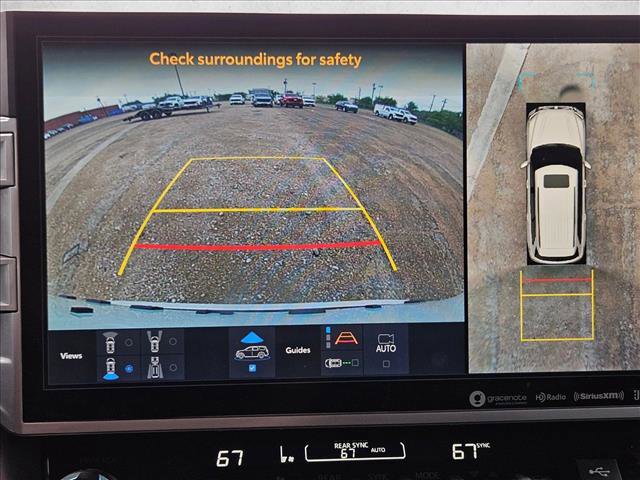 Used 2024 Toyota Sequoia Platinum AWD/4WD image 12