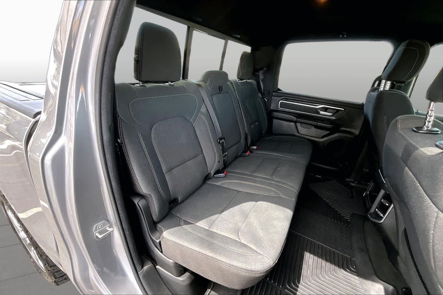 Used 2022 RAM 1500 Lone Star RWD image 20