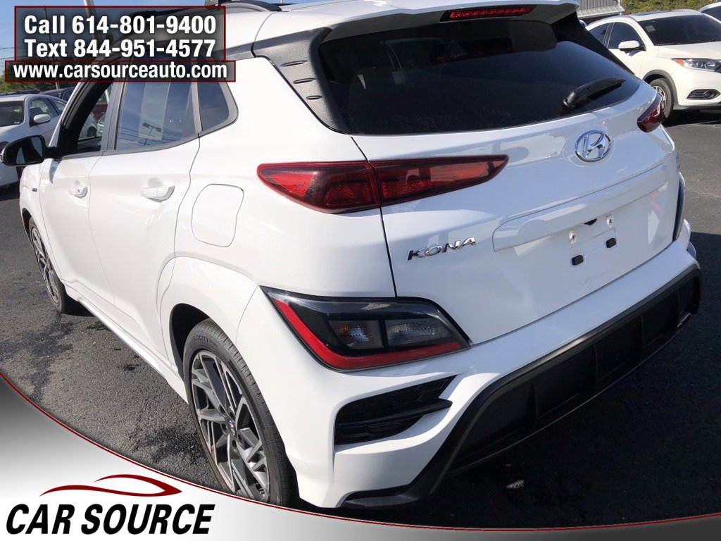 Used 2023 Hyundai Kona N Line image 8