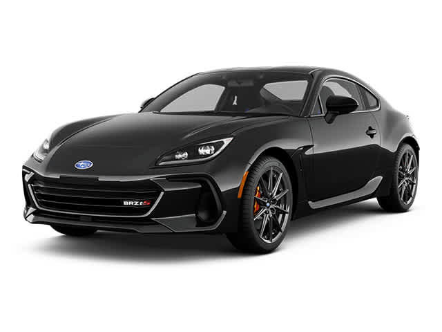 New 2026 Subaru BRZ tS RWD image 1