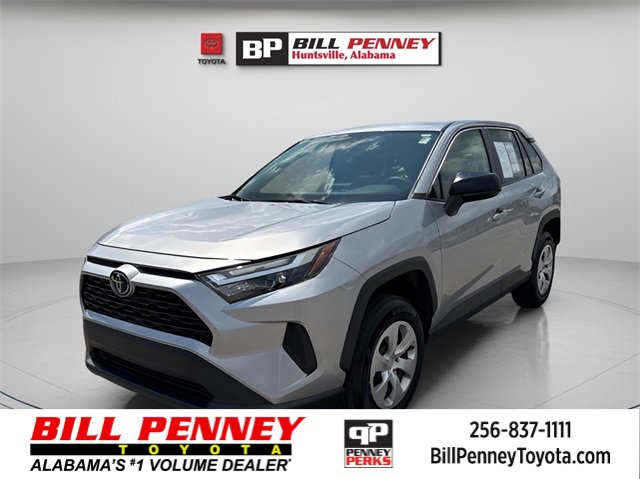 Used 2024 Toyota RAV4 LE