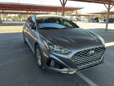 Used 2018 Hyundai Sonata Sport w/ Tech Package 05 image 2
