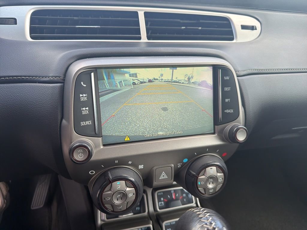 Used 2015 Chevrolet Camaro SS w/ RS Package image 22