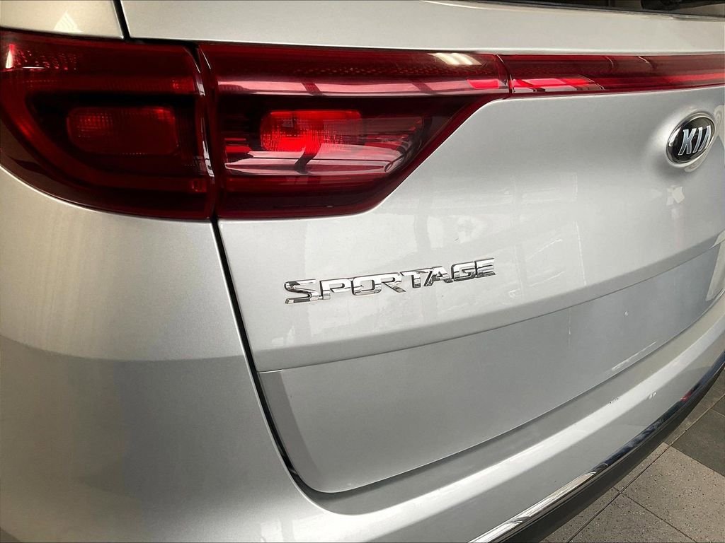 Used 2020 Kia Sportage LX AWD/4WD image 28