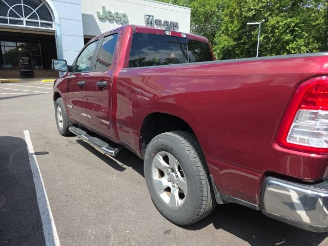 Used 2023 RAM 1500 Big Horn AWD/4WD image 14