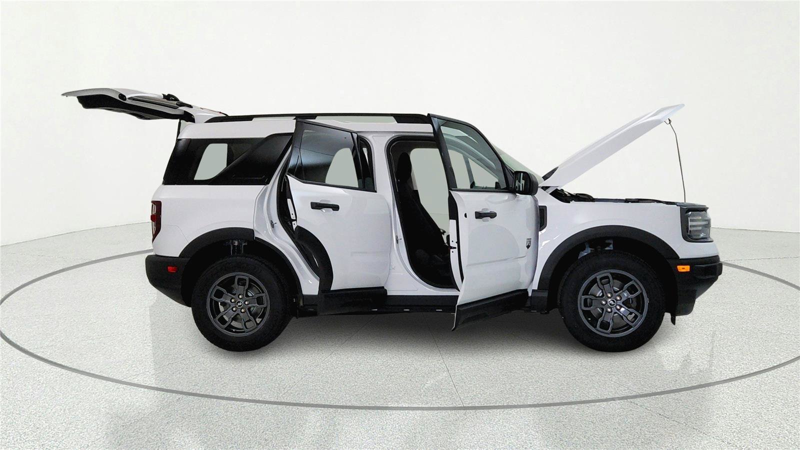 Used 2023 Ford Bronco Sport Big Bend w/ Convenience Package AWD/4WD image 8