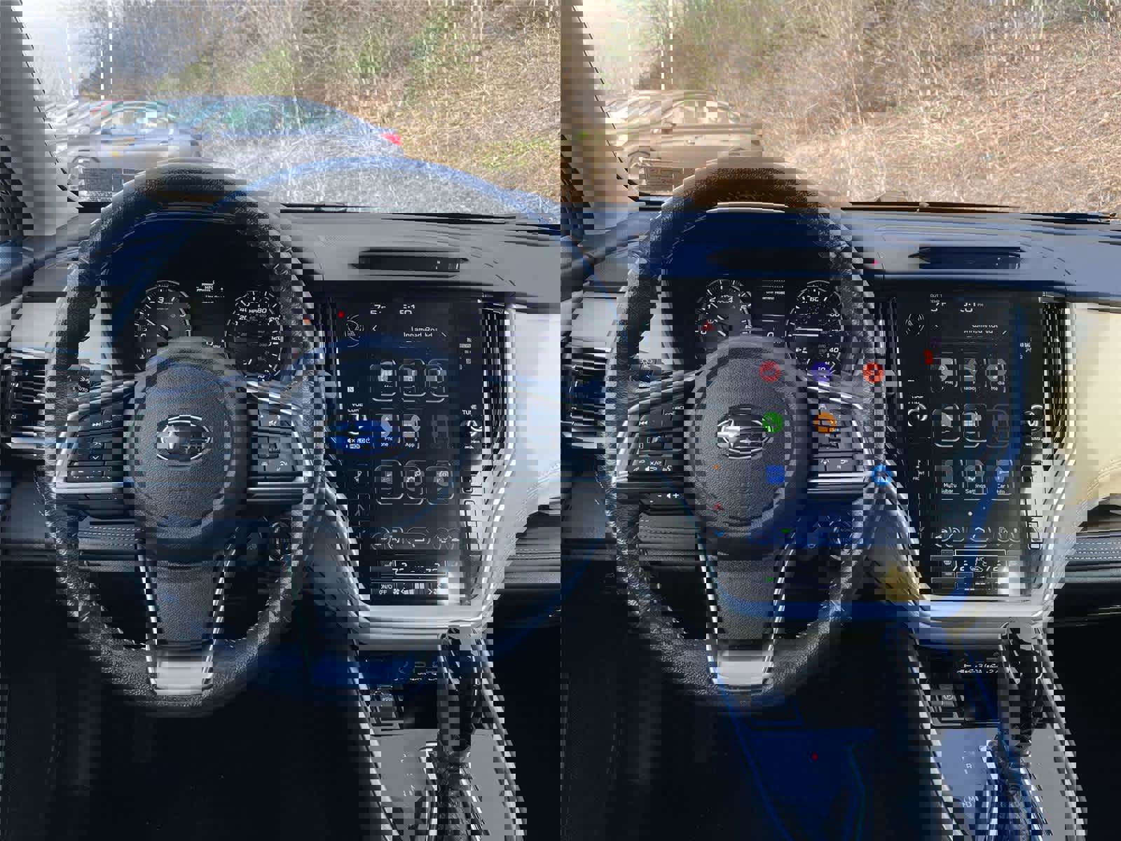 Certified 2023 Subaru Outback Limited image 20