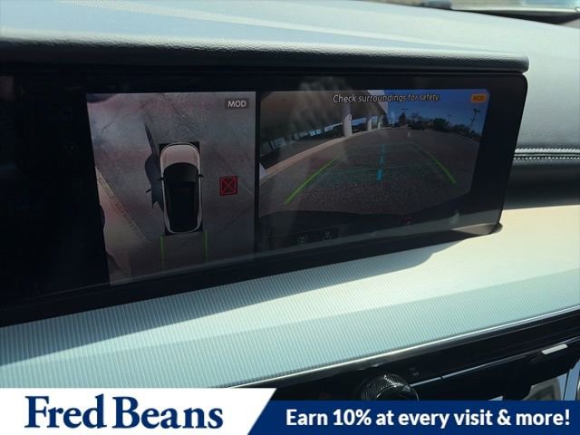 New 2026 Nissan Murano Platinum w/ Cargo Package image 16