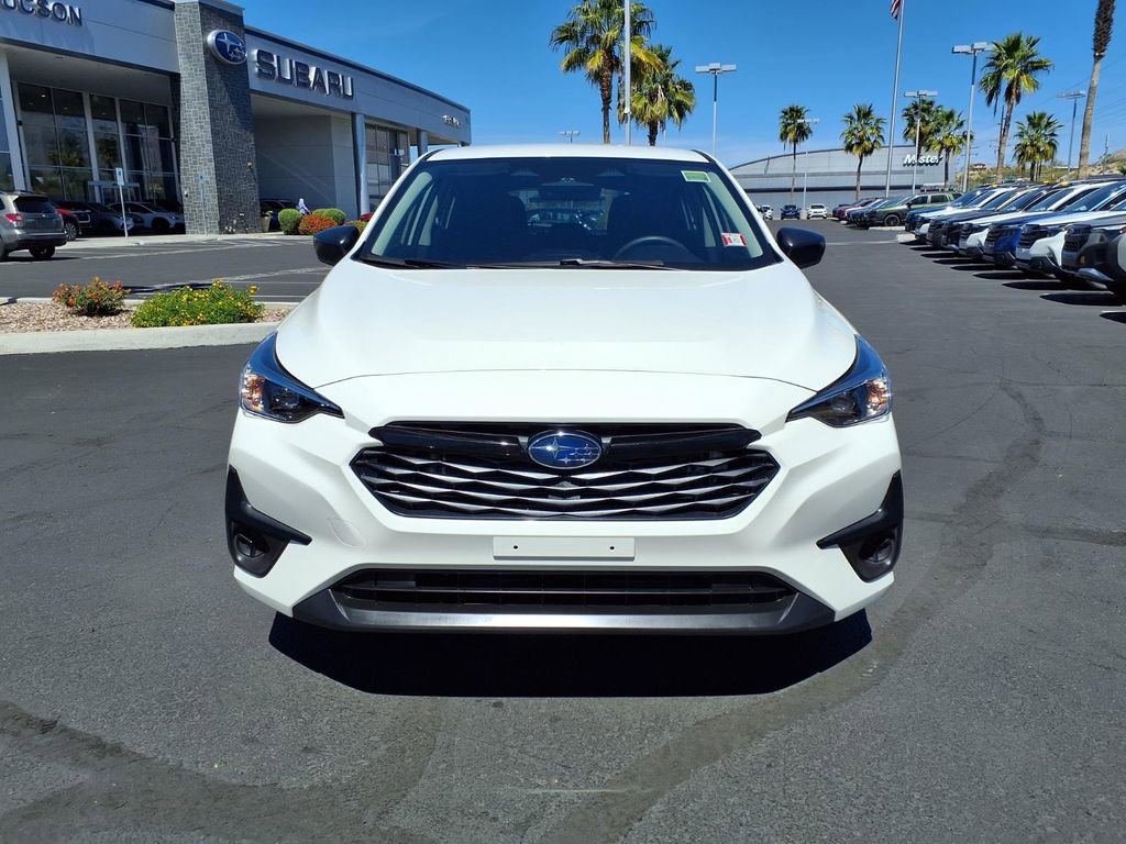 Used 2025 Subaru Impreza 2.0i image 9