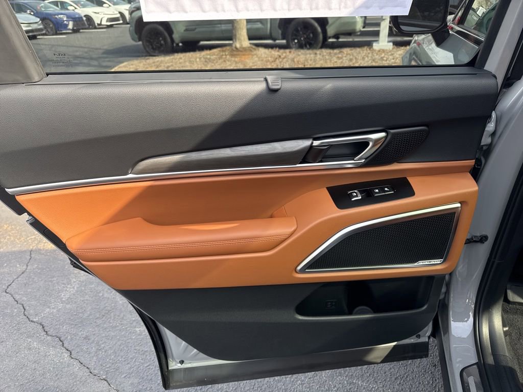 New 2025 Kia Telluride SX Prestige X-Line image 15