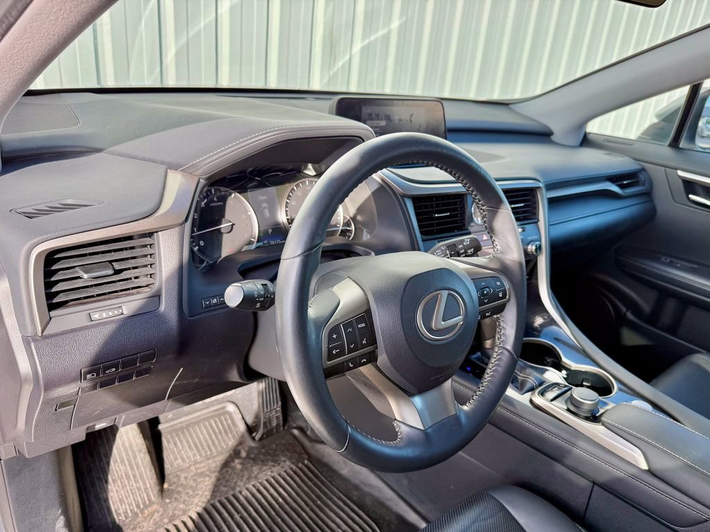Used 2017 Lexus RX 350 AWD w/ Cold Weather Package image 9