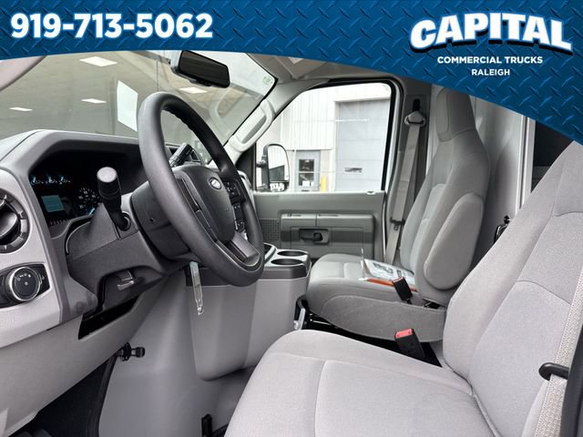 New 2025 Ford E-350 and Econoline 350 Super Duty w/ Power Equipment Group image 16