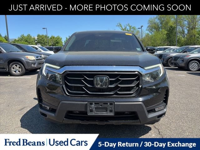 Used 2023 Honda Ridgeline RTL-E image 2
