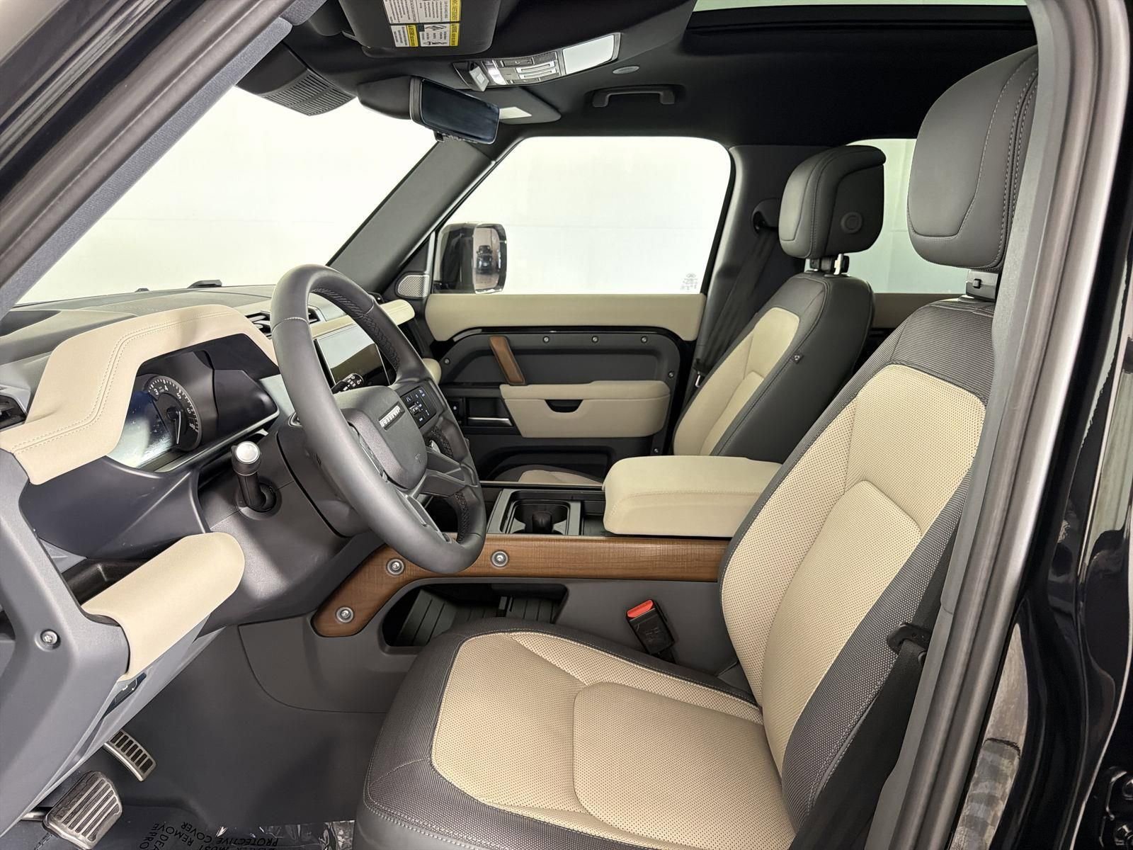 Certified 2023 Land Rover Defender 130 X image 23