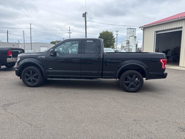 Used 2015 Ford F150 XLT w/ Equipment Group 302A Luxury AWD/4WD image 6
