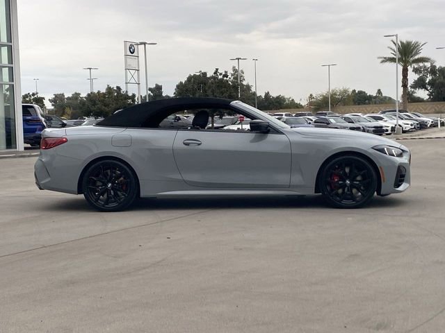 Used 2026 BMW M440i Convertible w/ Parking Assistance Package image 5